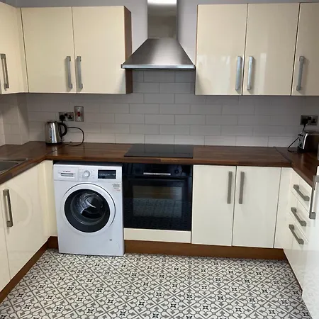 아파트 Holiday Apartment Tralee *