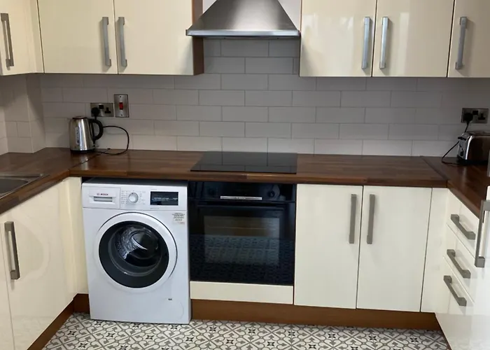 아파트 Holiday Apartment Tralee *