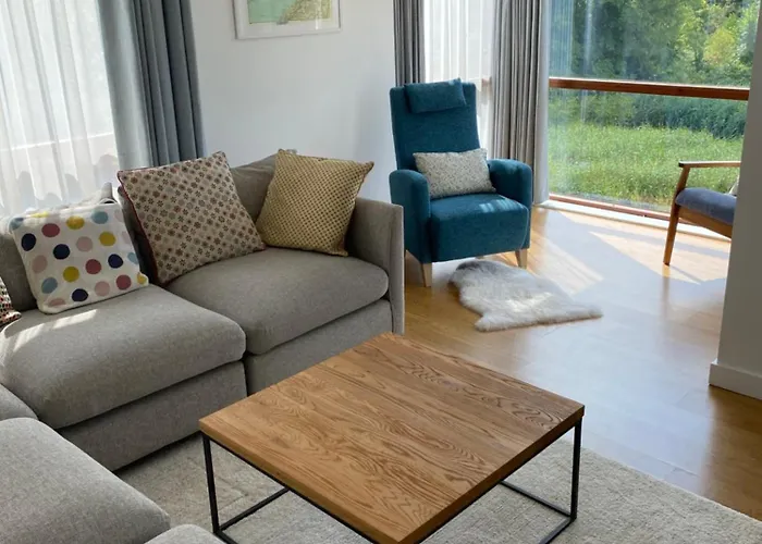 아파트 Holiday Apartment Tralee 트롤리